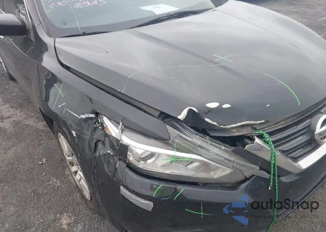 2017 Nissan Altima 2.5 S из США, поврежденный, VIN 1N4AL3AP6HC231896